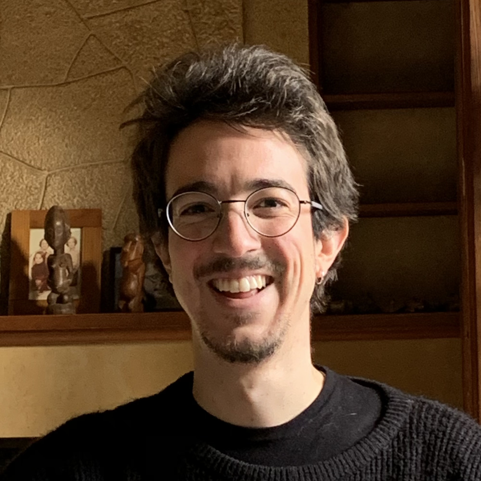 Javier Roma - Traductor