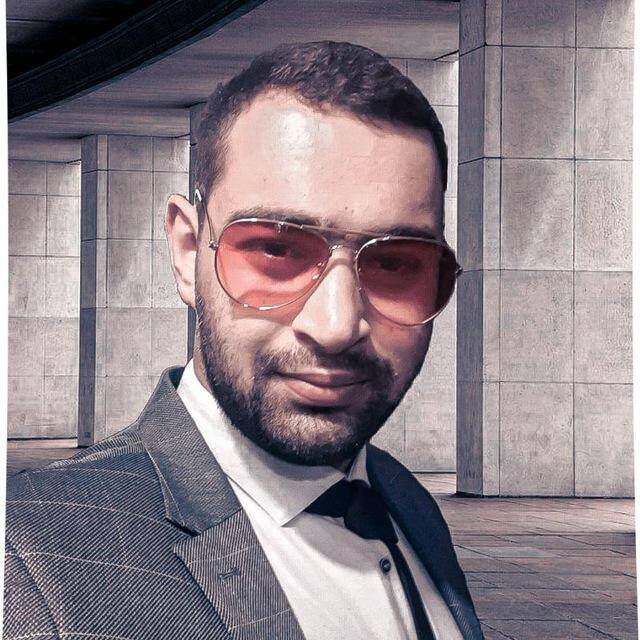 Javad Alinia