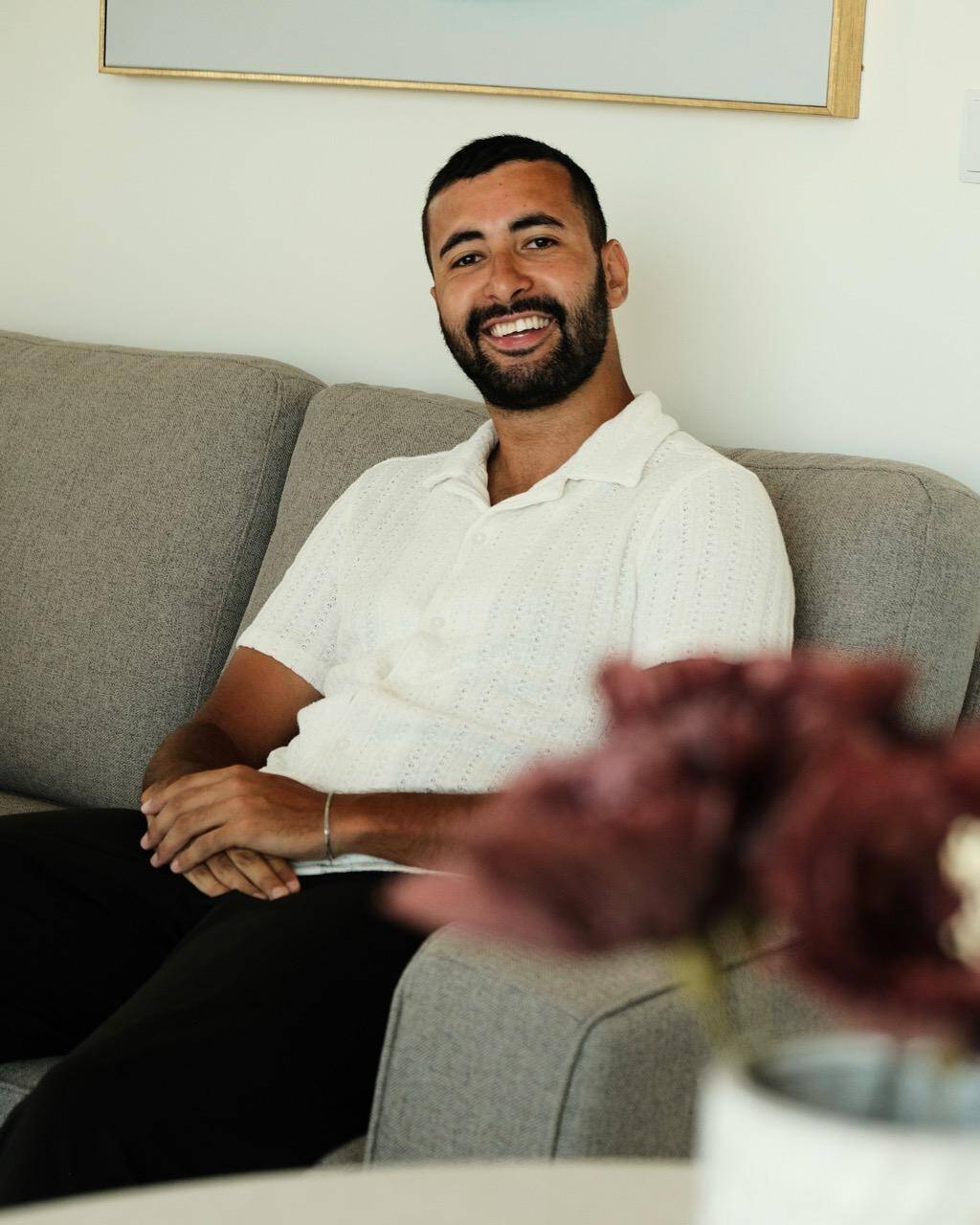 Sofiane Zahouani