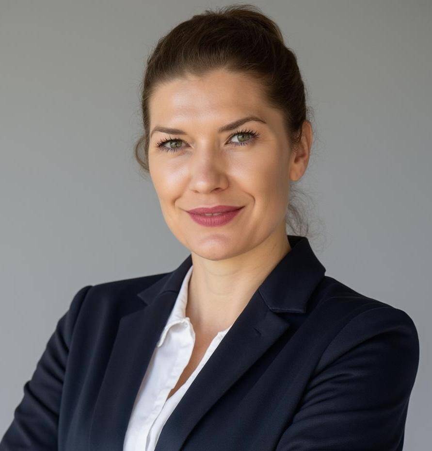 Susanne  - Management consultant