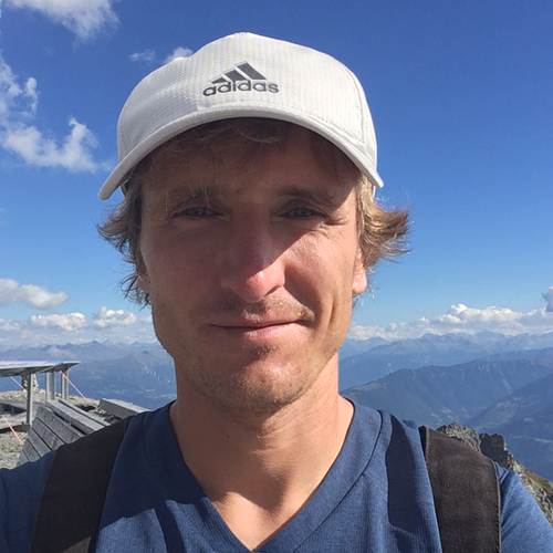 Alex Steinberg - Full Stack Developer, QA Lead