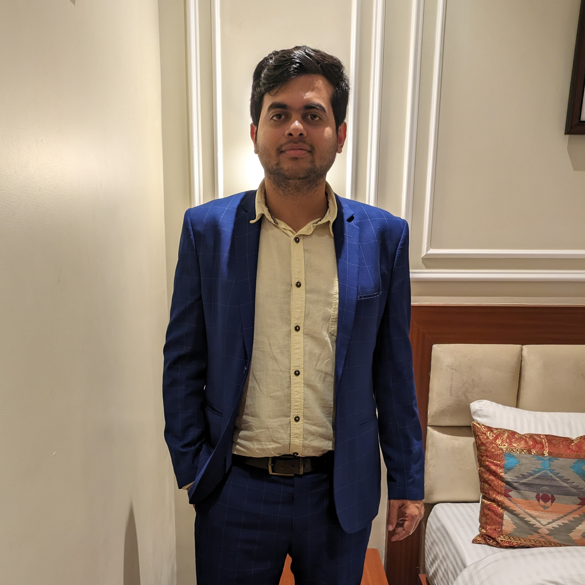 Sourav Rai