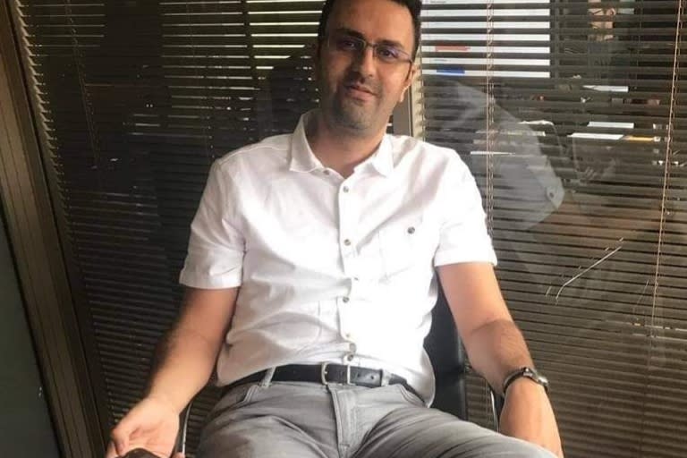 Mohamed Barkati - développeur Full stack PHP|Symfony