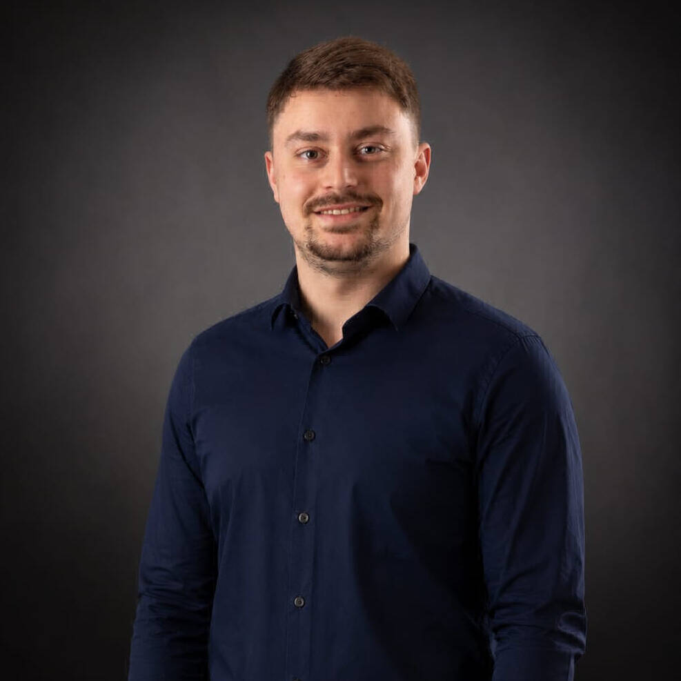 André Leutwyler - Consultant Logistique | Optimisation Flux & Stocks