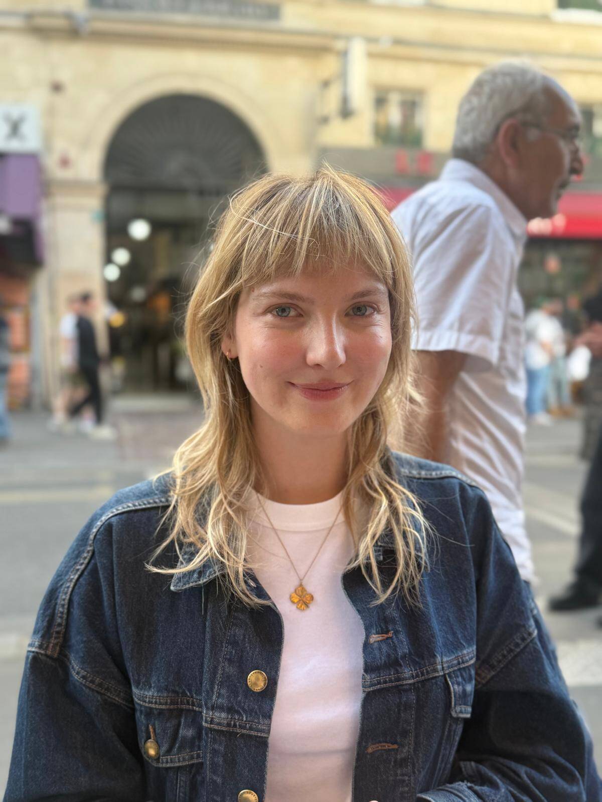 Violetta Cuche - Community manager