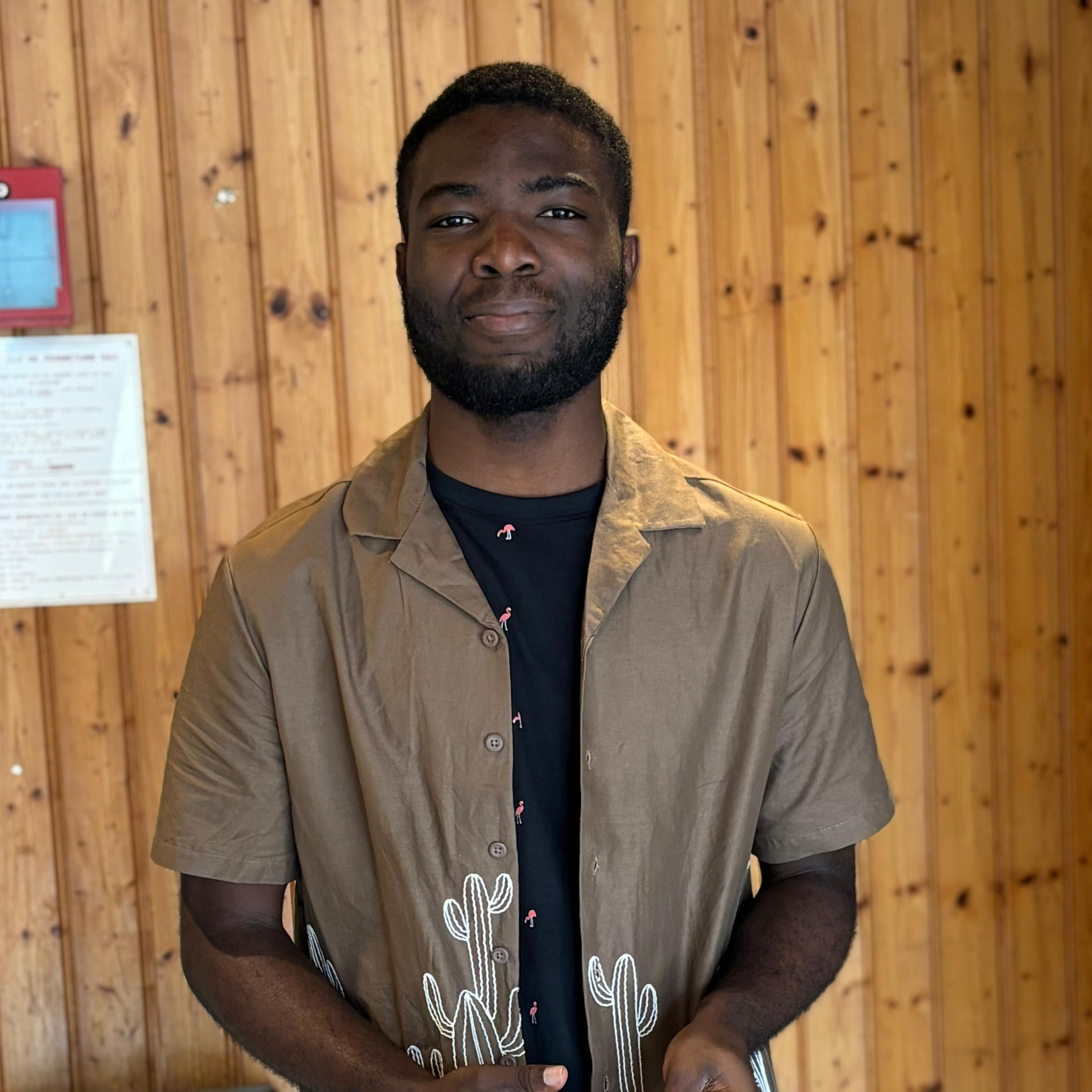 Brel N. - Software engineer