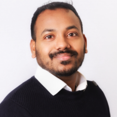 Jai Ganesh Arjunan - Project Manager