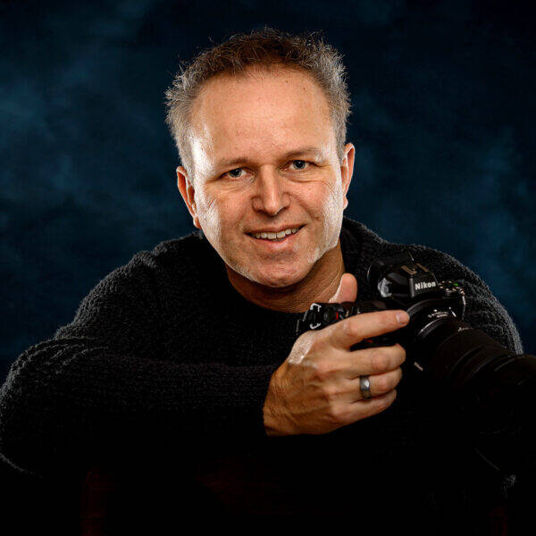 Paul Richards - Photographer