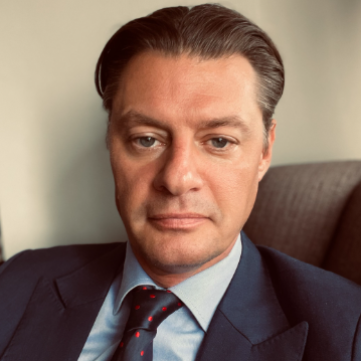Christian Jonsson - Director Comercial & Consultor de Crecimiento
