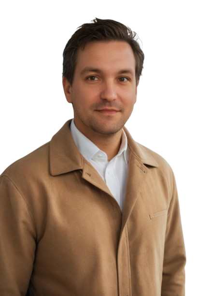 Alan Garcia - Formateur