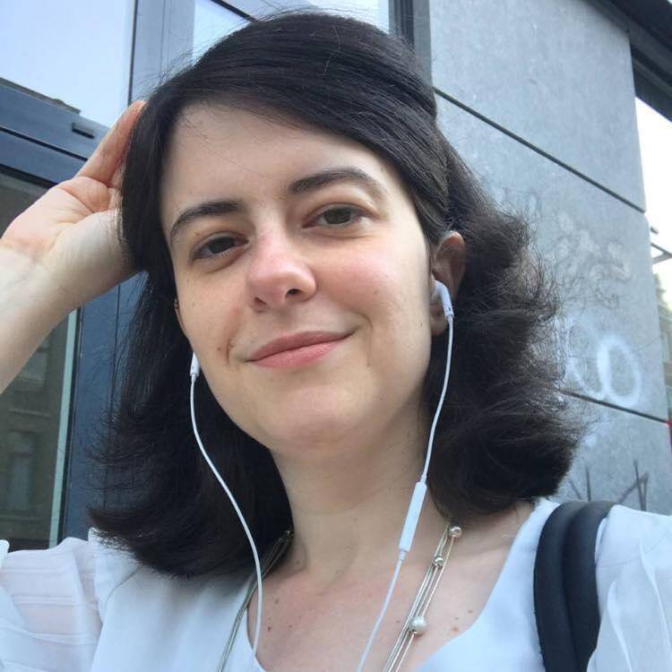 Chiara Maggi - Fluency by Frequency || Language Teacher