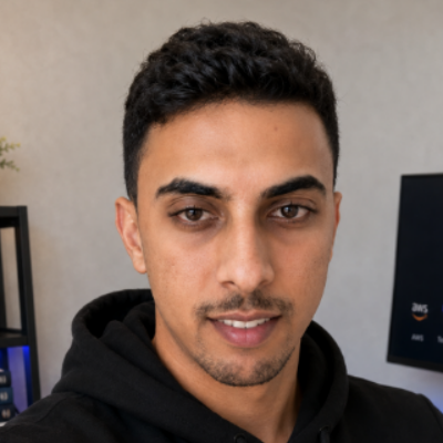 Haitam El Maaloumi - Infrastructure and DevOps Engineer