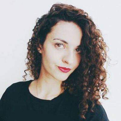 Liubov Nickel - CRM, Marketing Operations & Creative