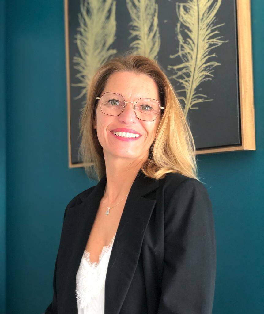 Laure Toulze - Part Time Office Manager