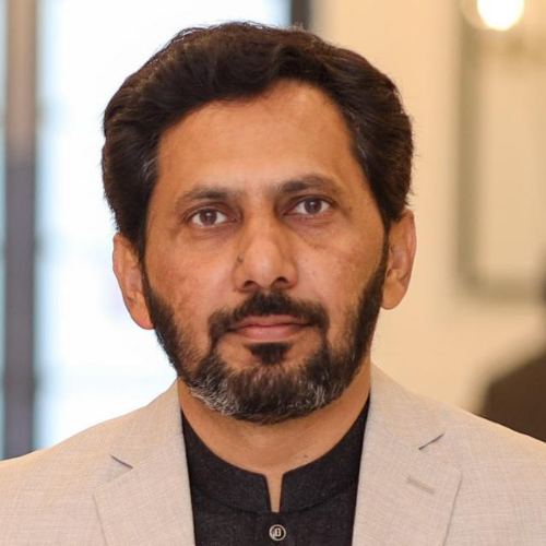Rasheed Ahmad