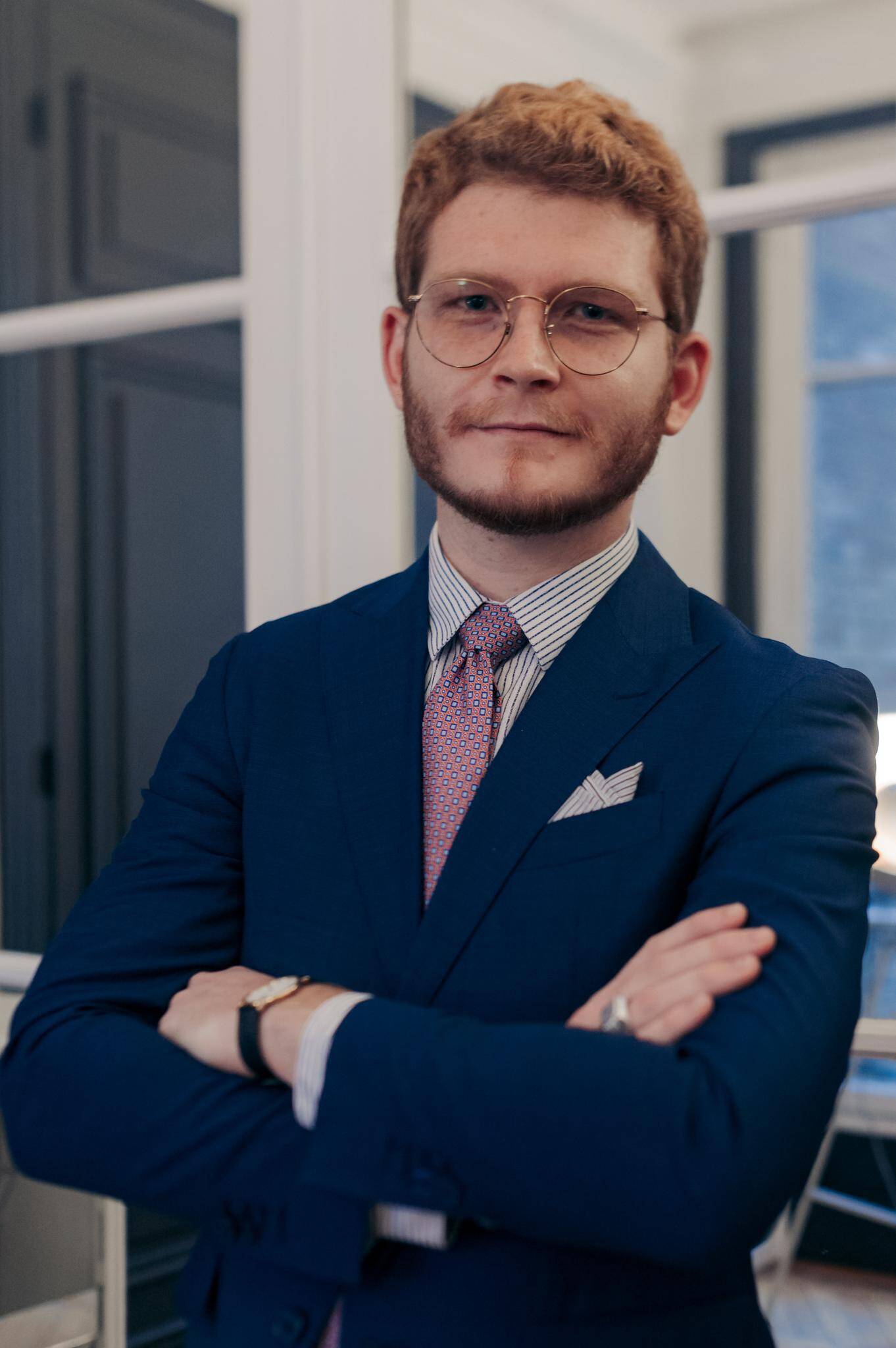 Thomas  - Lawyer at the Court | Litigation and Consulting