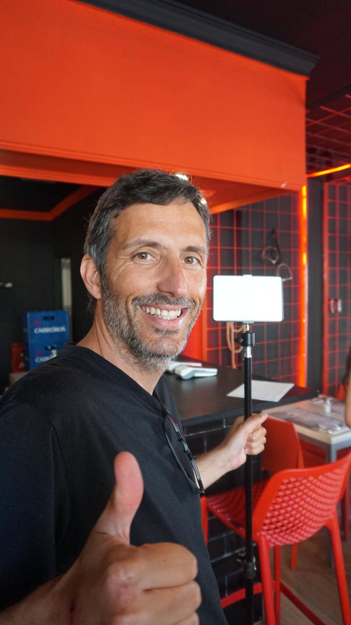 Adolfo Moyano - Experto en eventos audiovisuales y redes sociales 