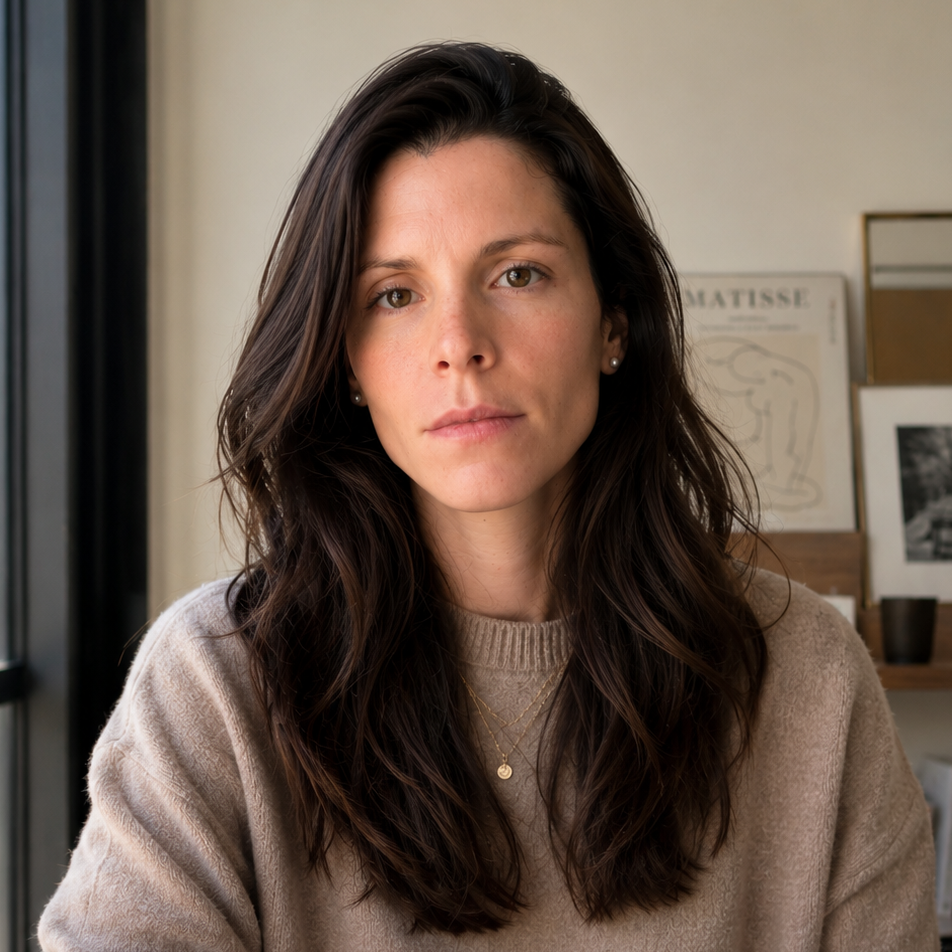 Anne-Claire  - CMO Part-Time B2B | Positionnement & acquisition