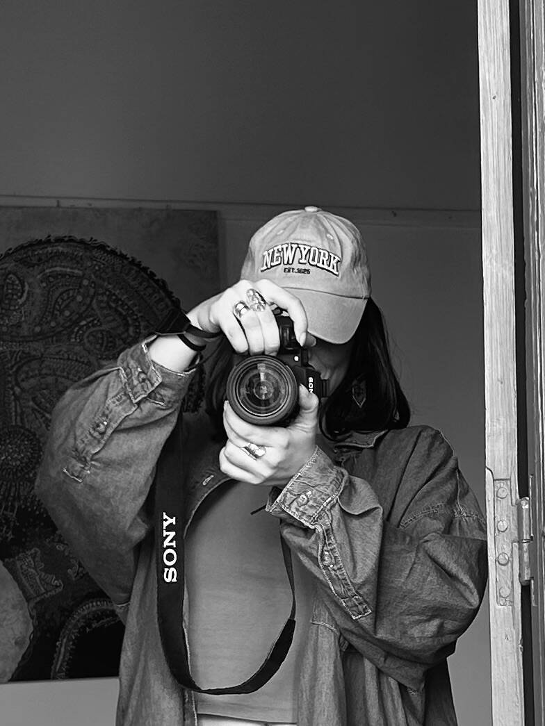 Camille L. - Photographe | Community Manager | 