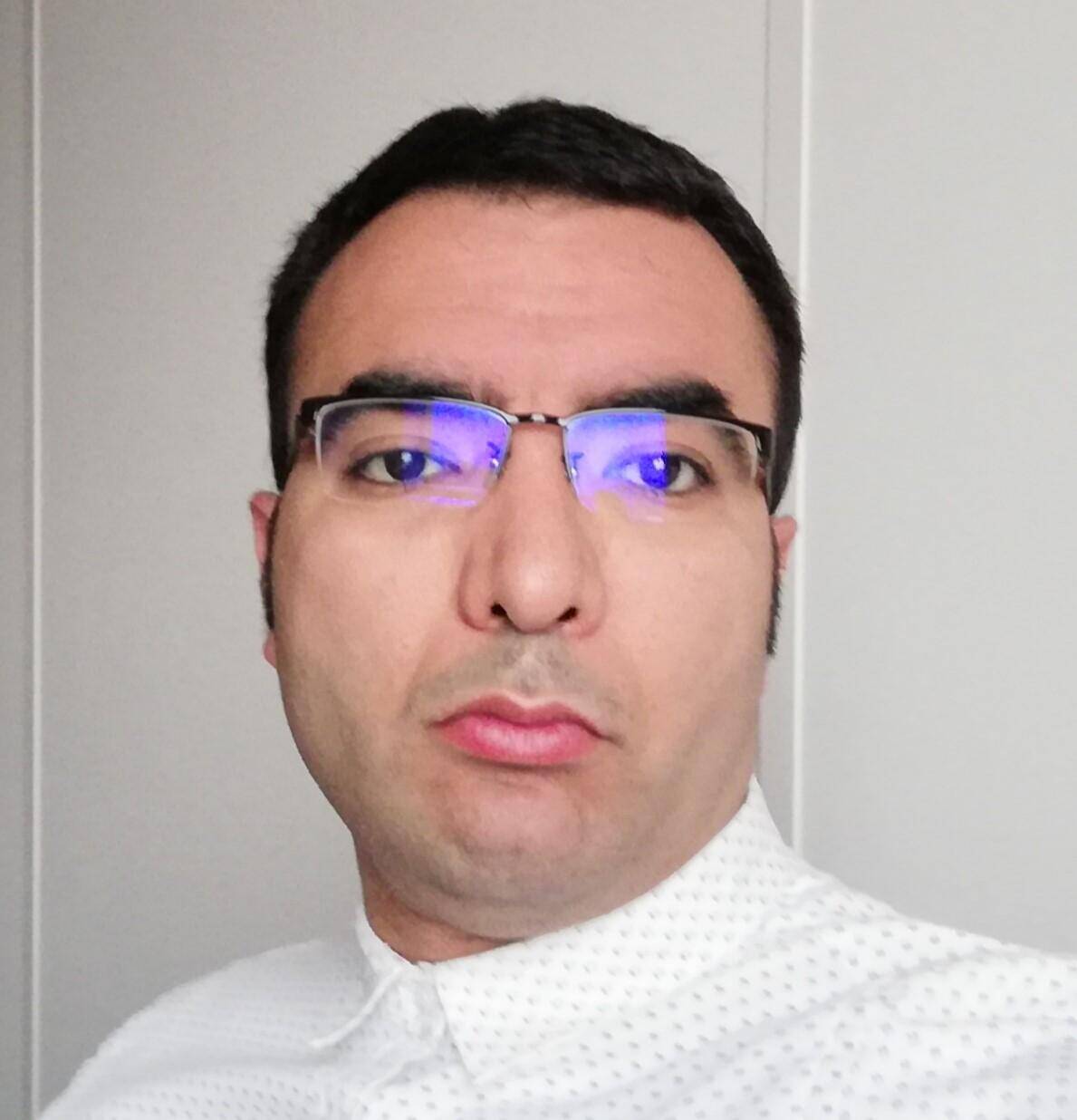 Brahim  - consultant in mobile and digital payment solutions