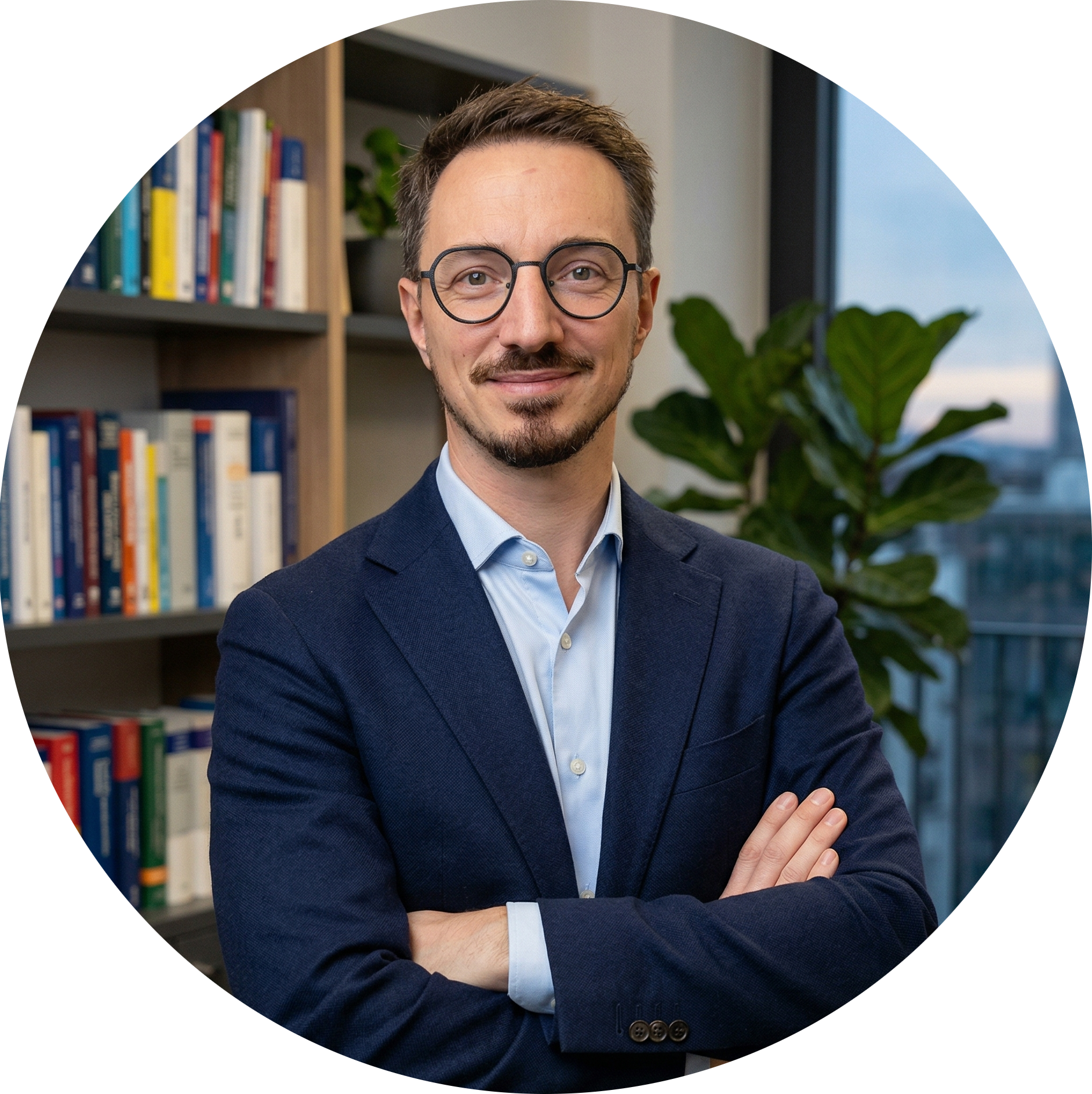 Julien Braun - Accélérateur de projets numériques innovants