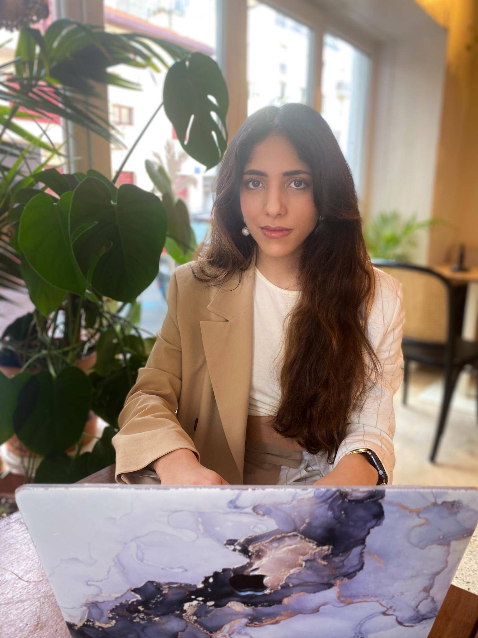 Hiba Yaquot - Experte en Marketing Digital