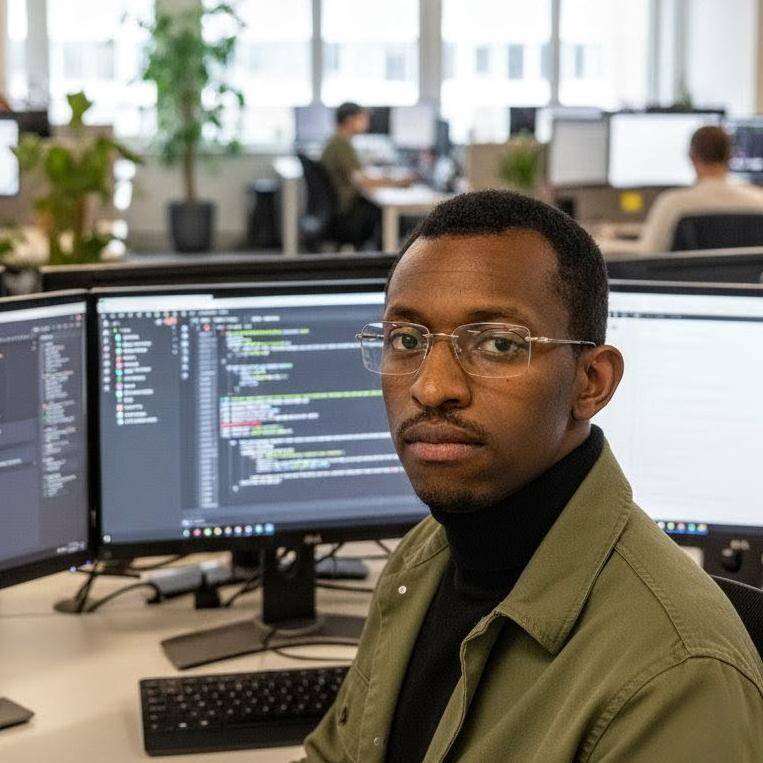 Daniel M. - Développeur web Full-Stack | react | angular 