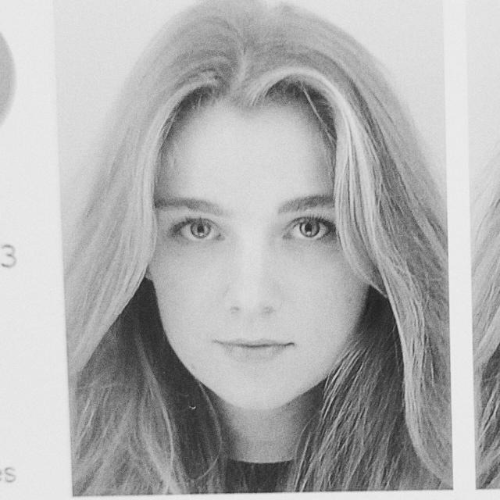 Marie-Océane G. - Relectrice et correctrice
