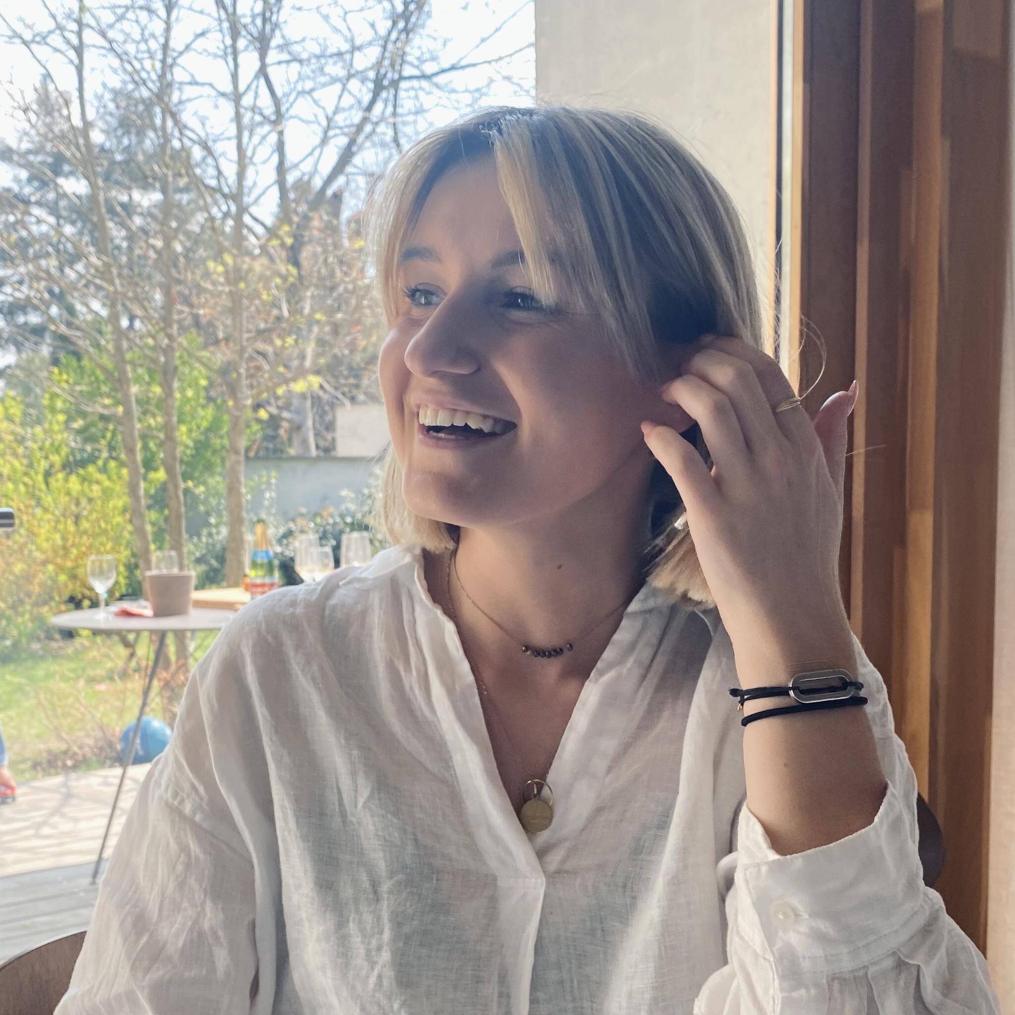 Charlotte B. - Travel Designer