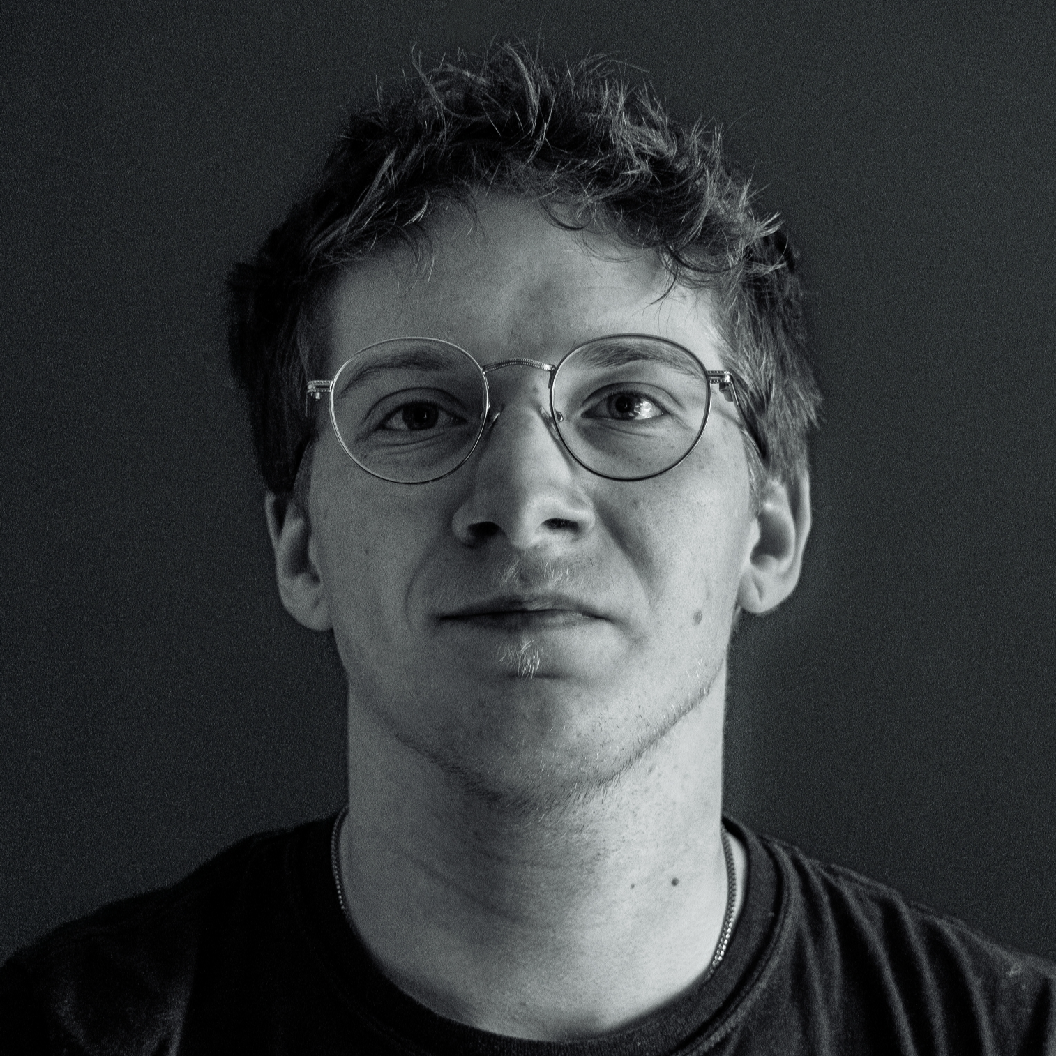 Jakob Raus - Junger Grafikdesigner