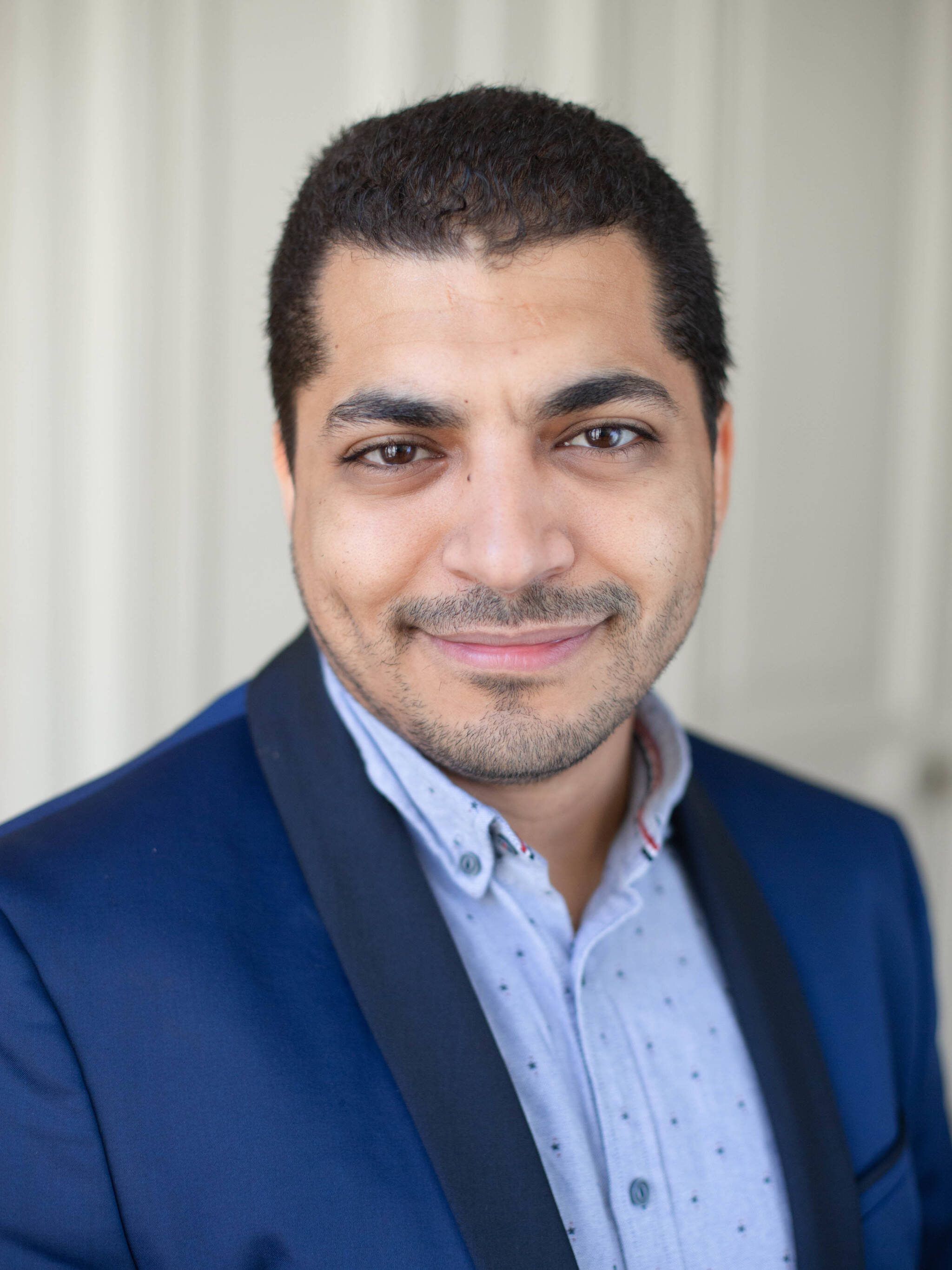 Said Si Kaddour - Solution architect / technical leader