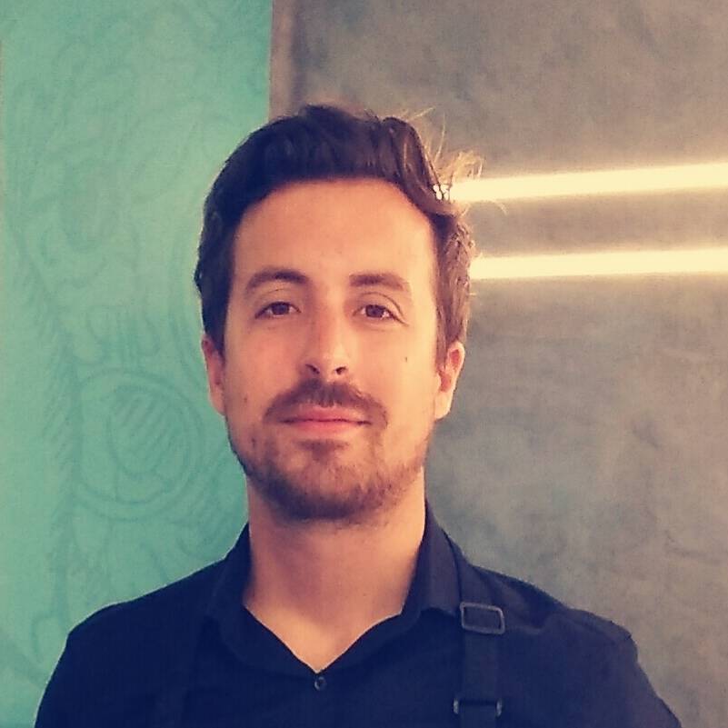 Sebastien Keller - Designer UI/UX, Product designer, Squarespace