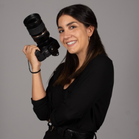 Belén Romero García - Content producer & Photographer