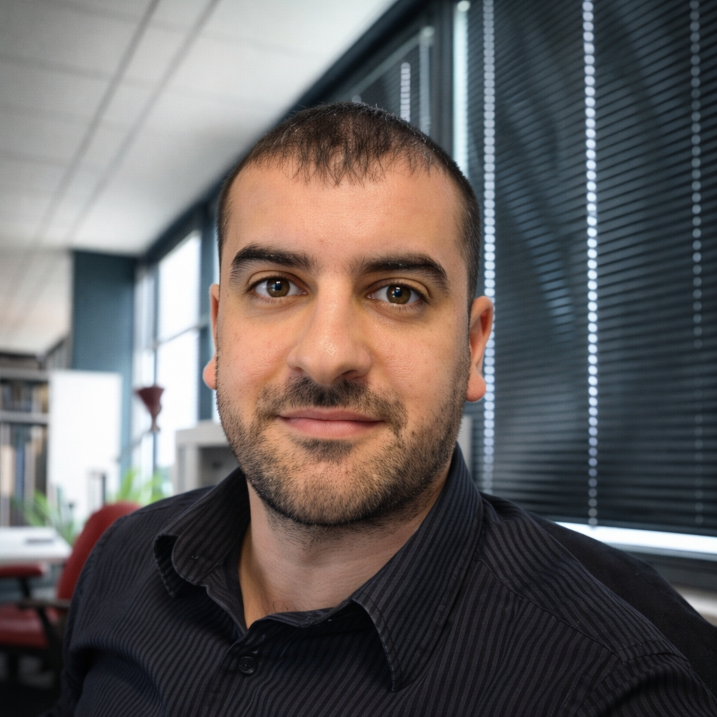 Mounir Douib - Android senior developer/Android Tech lead