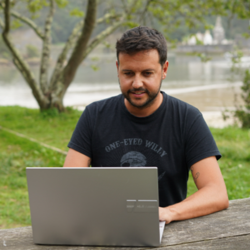 Rubén Candás - Gestión de RRSS y Creación de Contenido