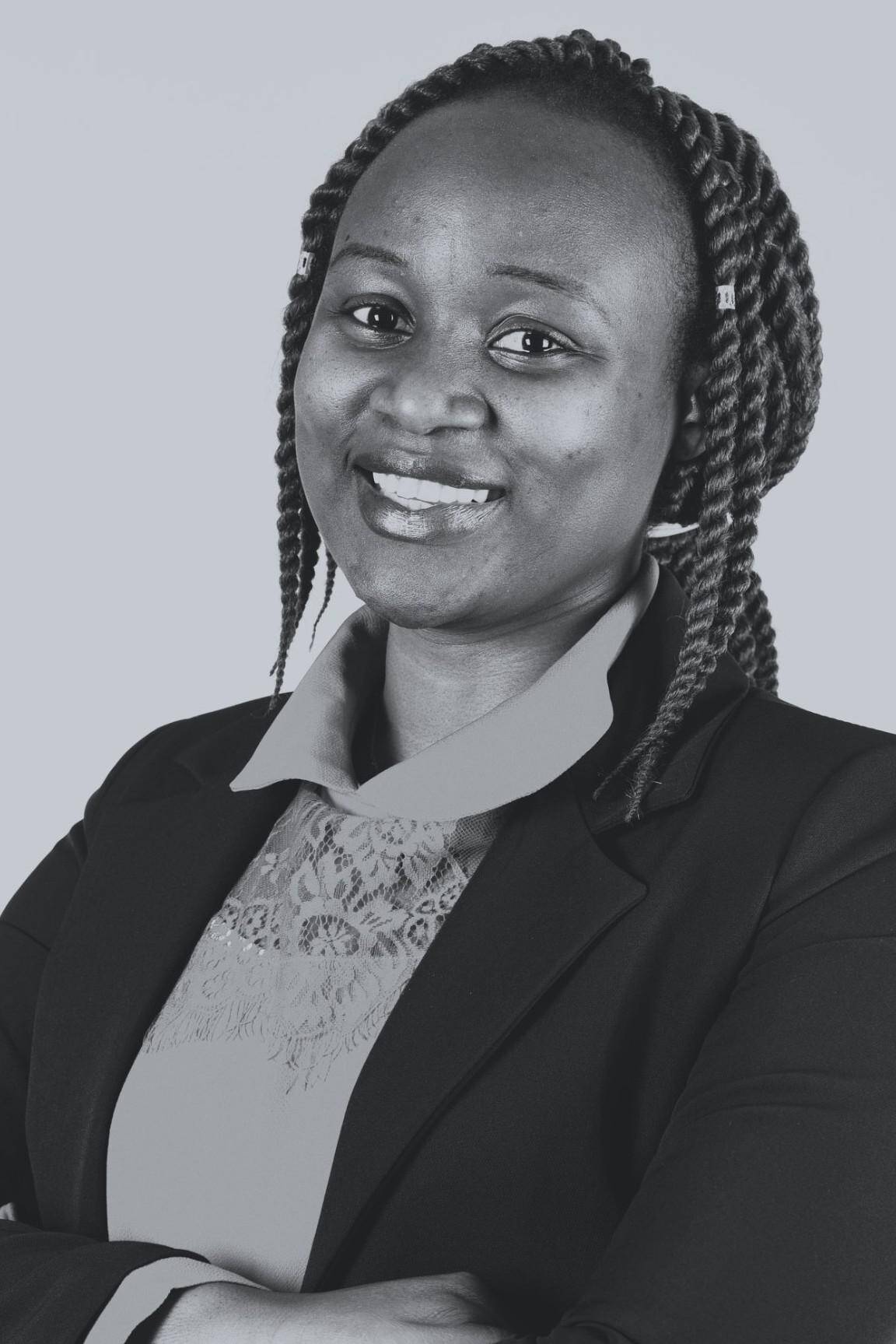 Marie Laurence Lamah