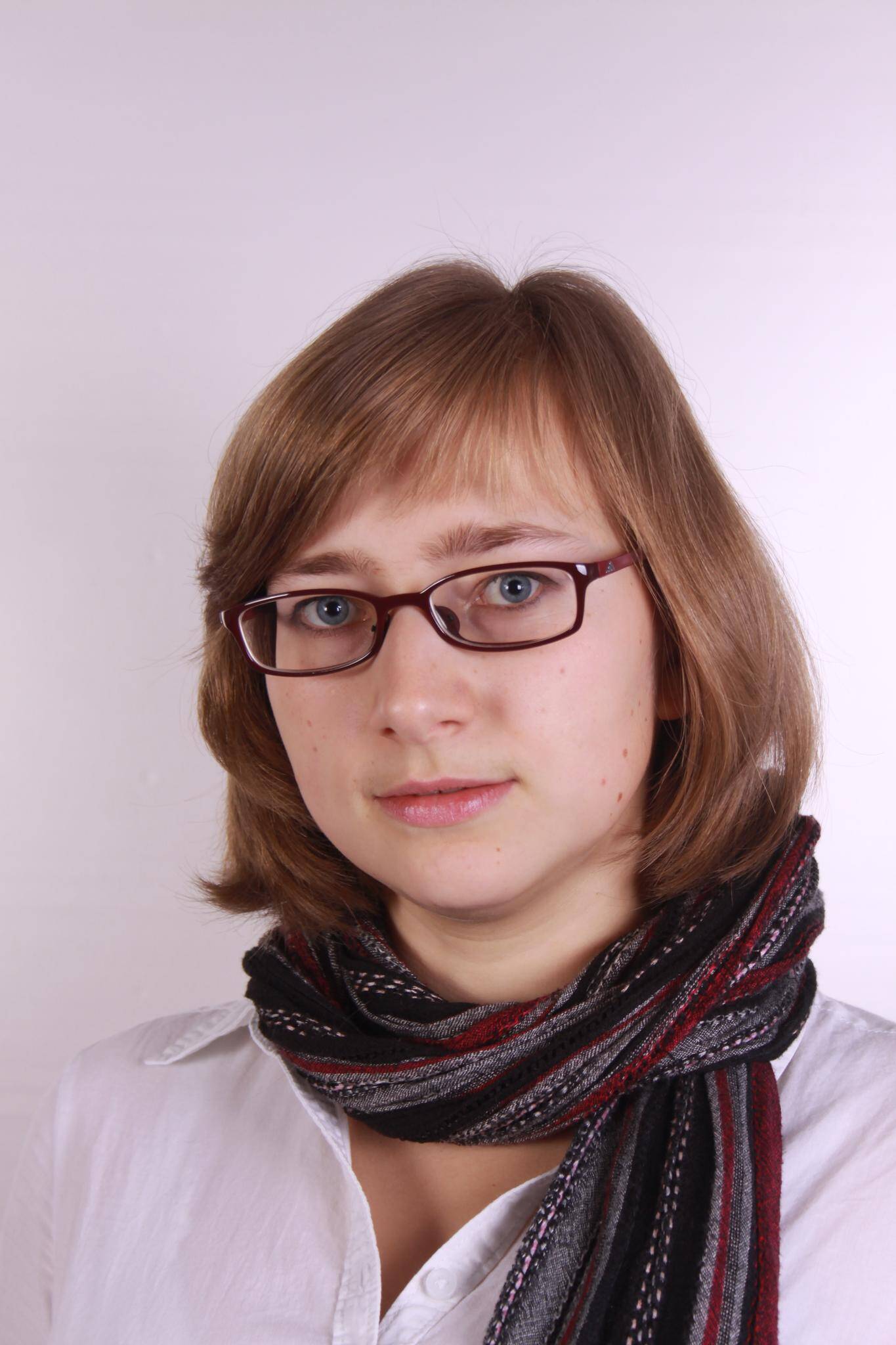 Theresa  - Übersetzerin, Mitglied im BDÜ