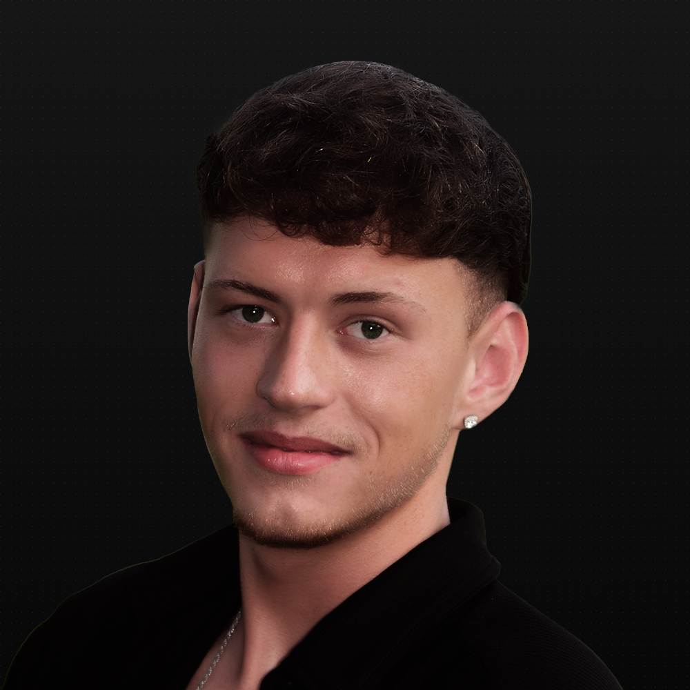 Kevin Prinz - UI/UX Designer