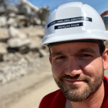 Nicklas  - Architectural Technologist