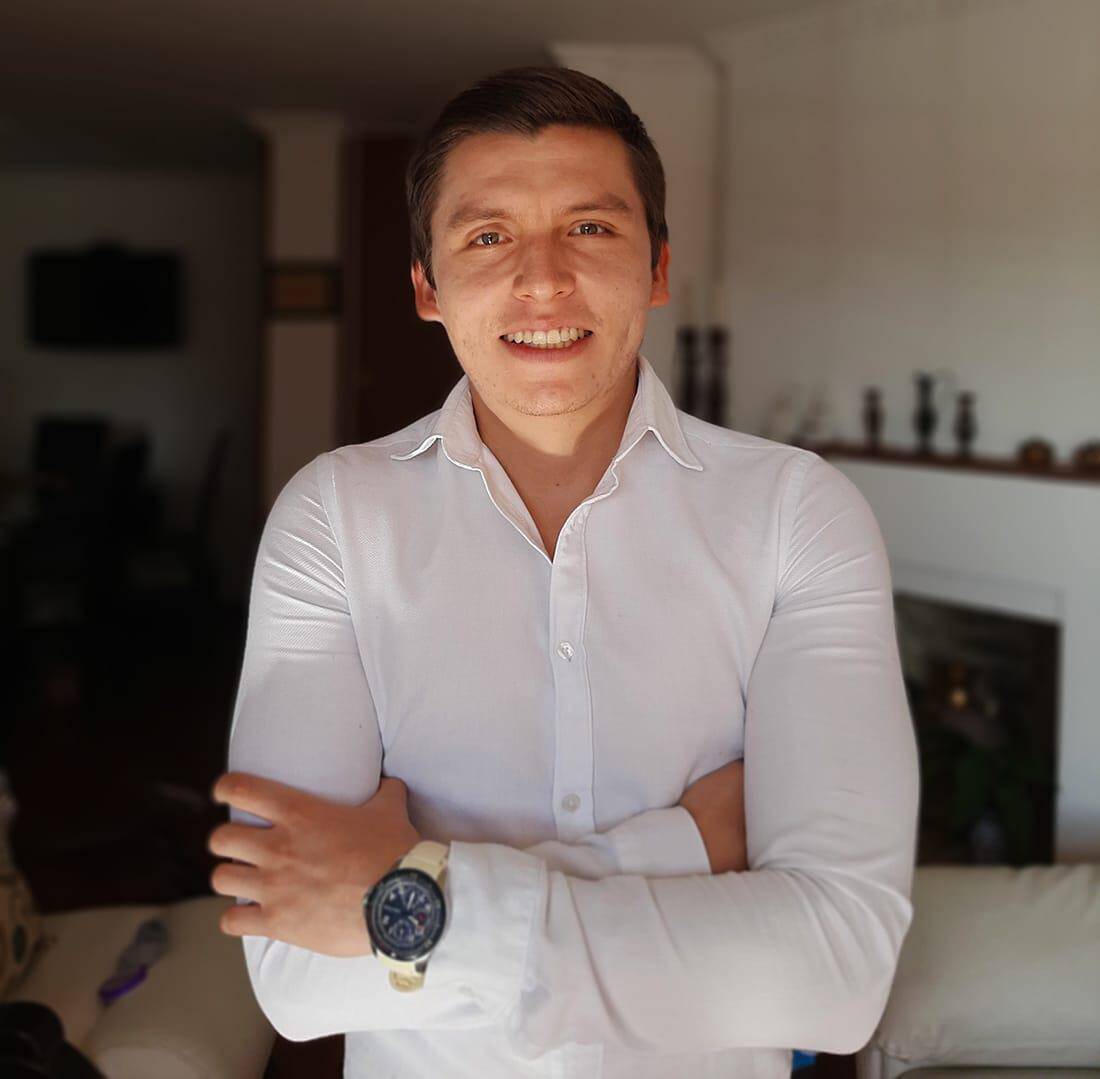 Sebastian González