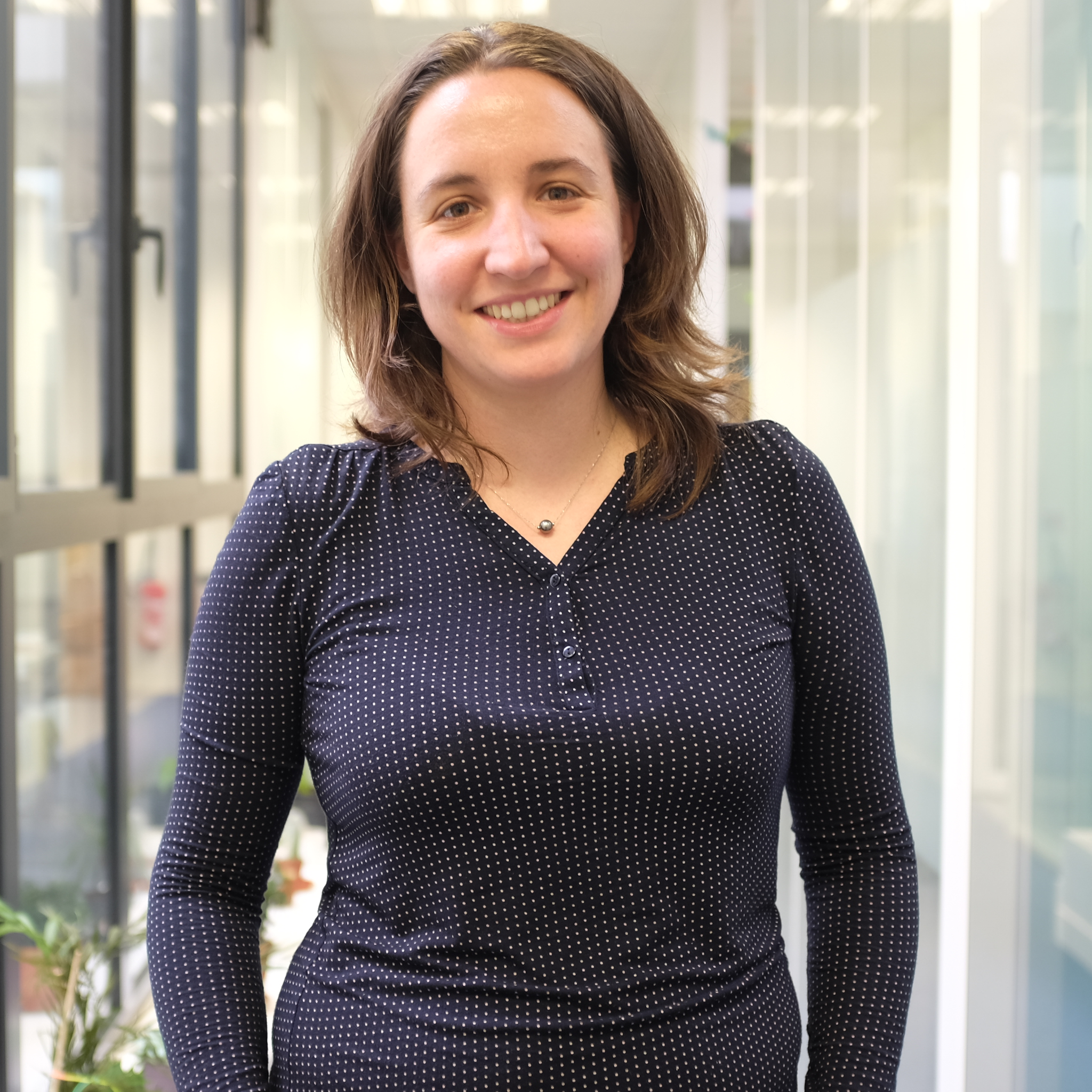 Gaelle  - Impact social / Systèmes d'information / ESS