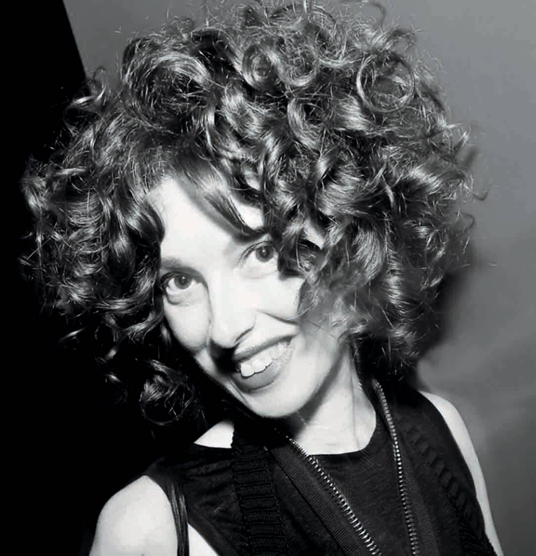 Lydia Goldberg - Responsable de Création et Production 360°