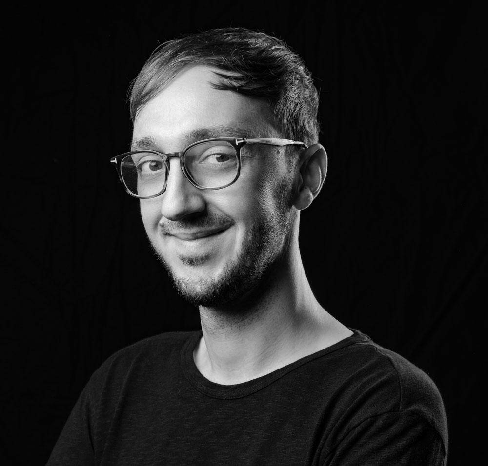 Patrick Schroer