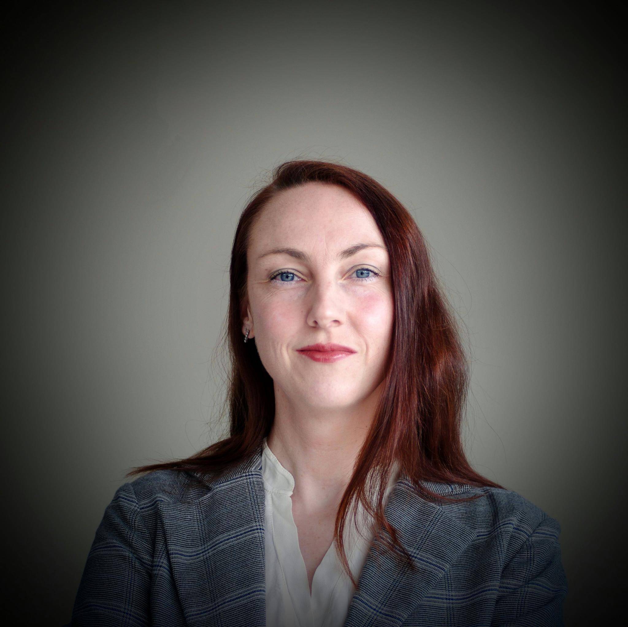 Audrey Hohmann