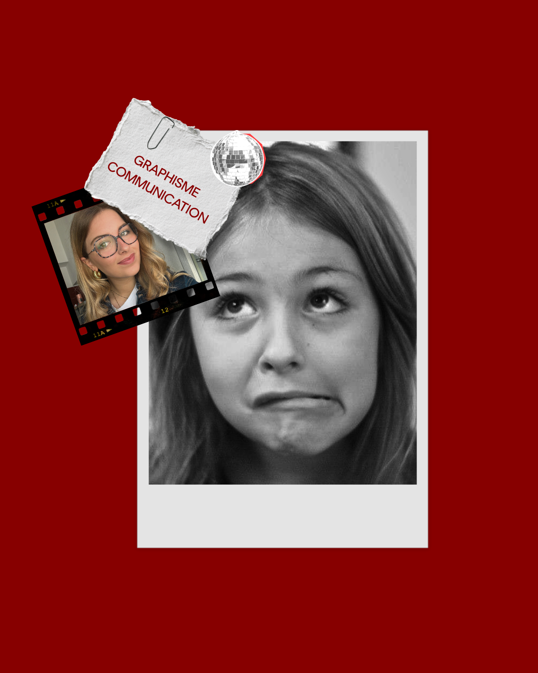 Lisa Lacoste - Chargée de Communication / Graphiste
