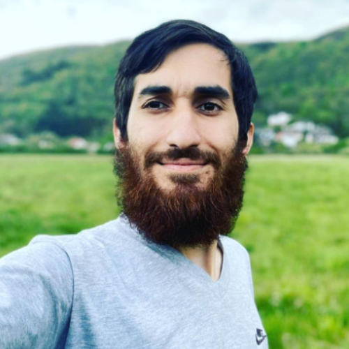 Hewad Mubariz - Mobile Developer