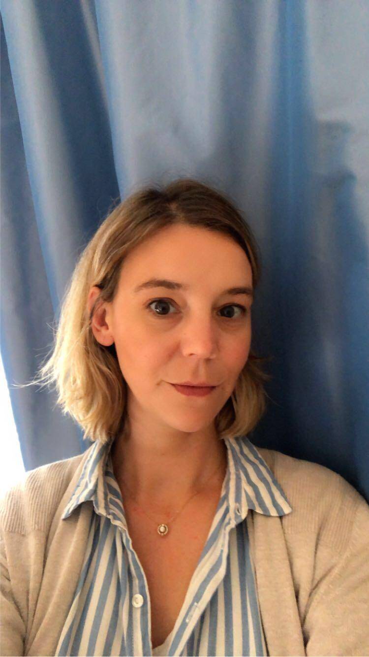 Perrine Decalf