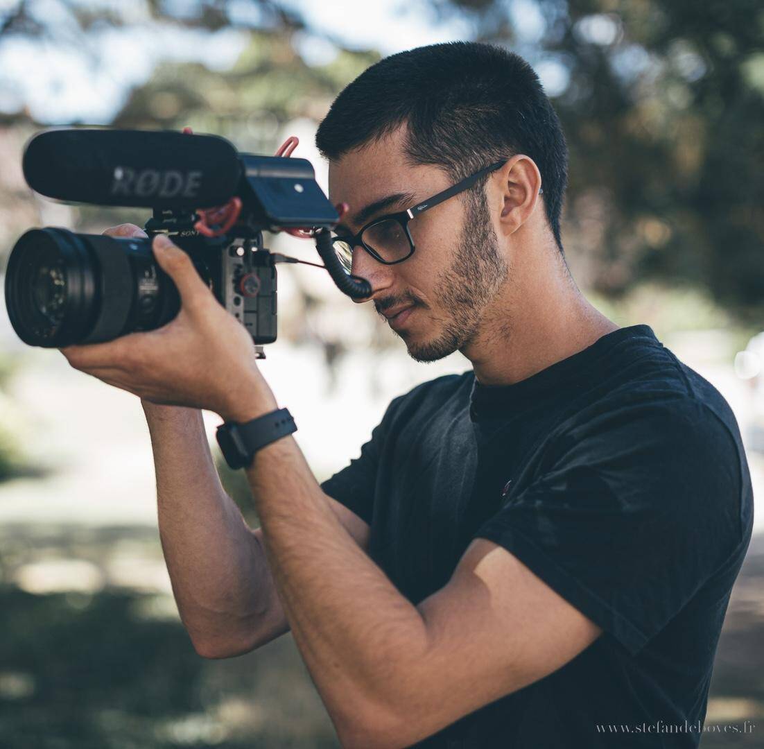 Arthur P. - Vidéaste | Photographe | Monteur Vidéo | Cadreur