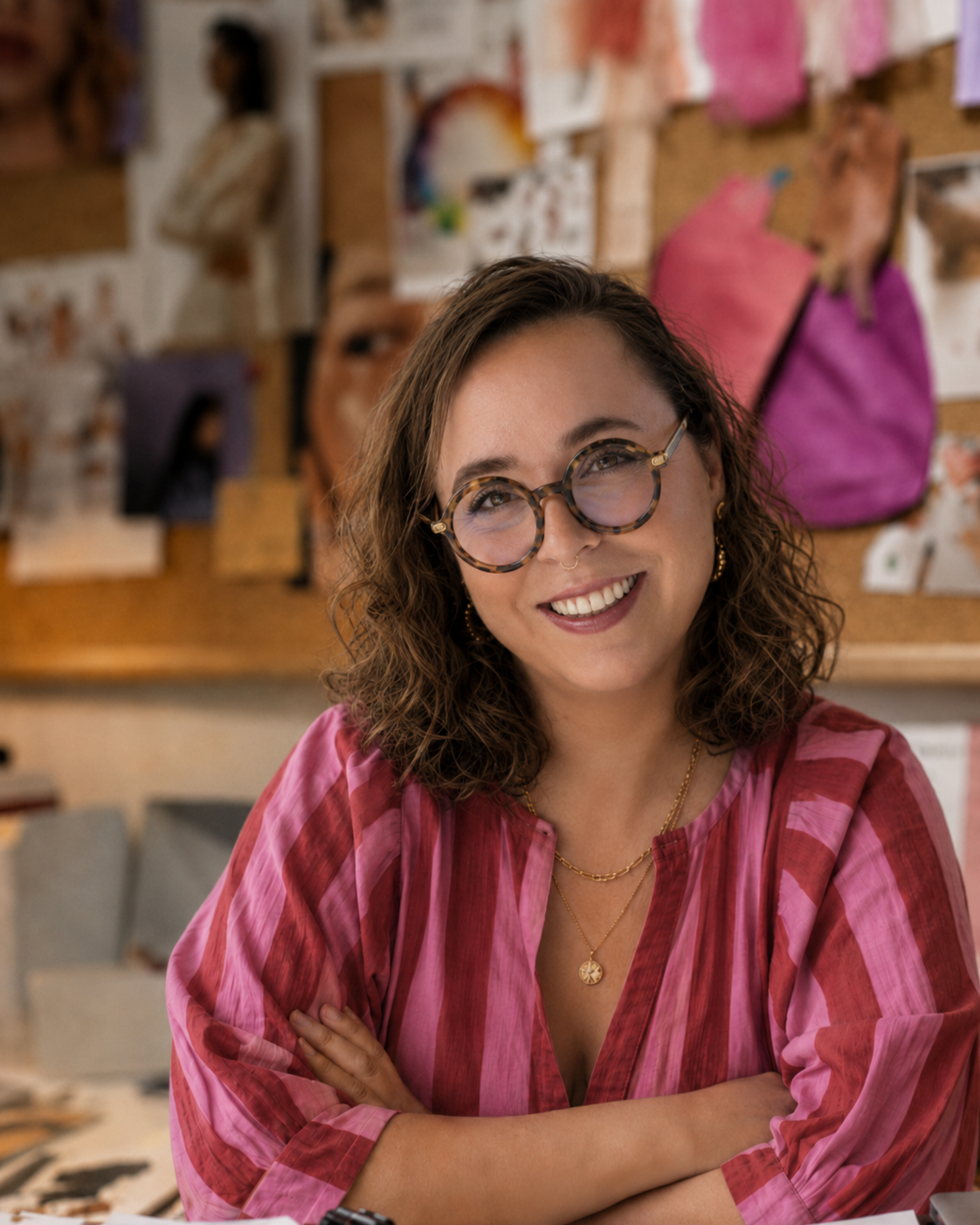 Clémentine Vilain - Graphiste & Styliste | Branding, packaging, mode