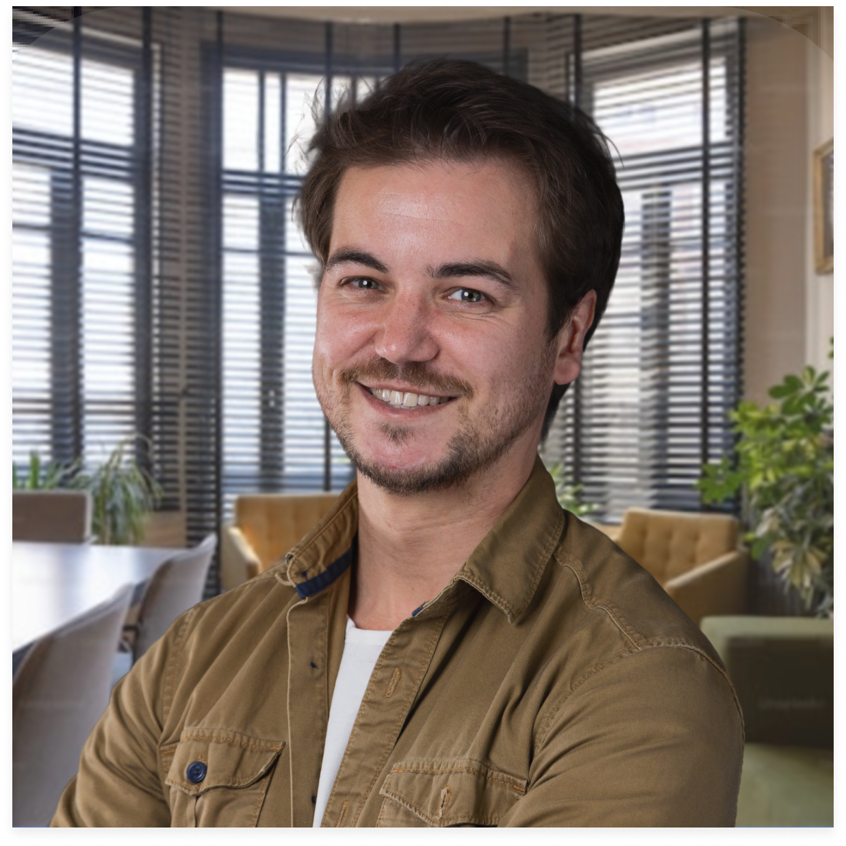 Paul Jentgen - Senior Product UX/UI designer
